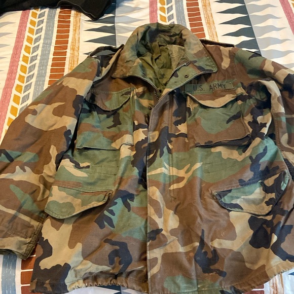 U.S. Army Other - Official army jacket!